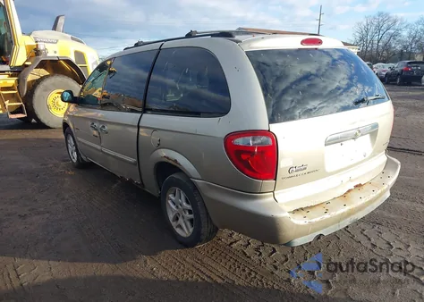 2006 Chrysler Town & Country Touring z USA, uszkodzony, nr VIN 2A8GP54LX6R626920